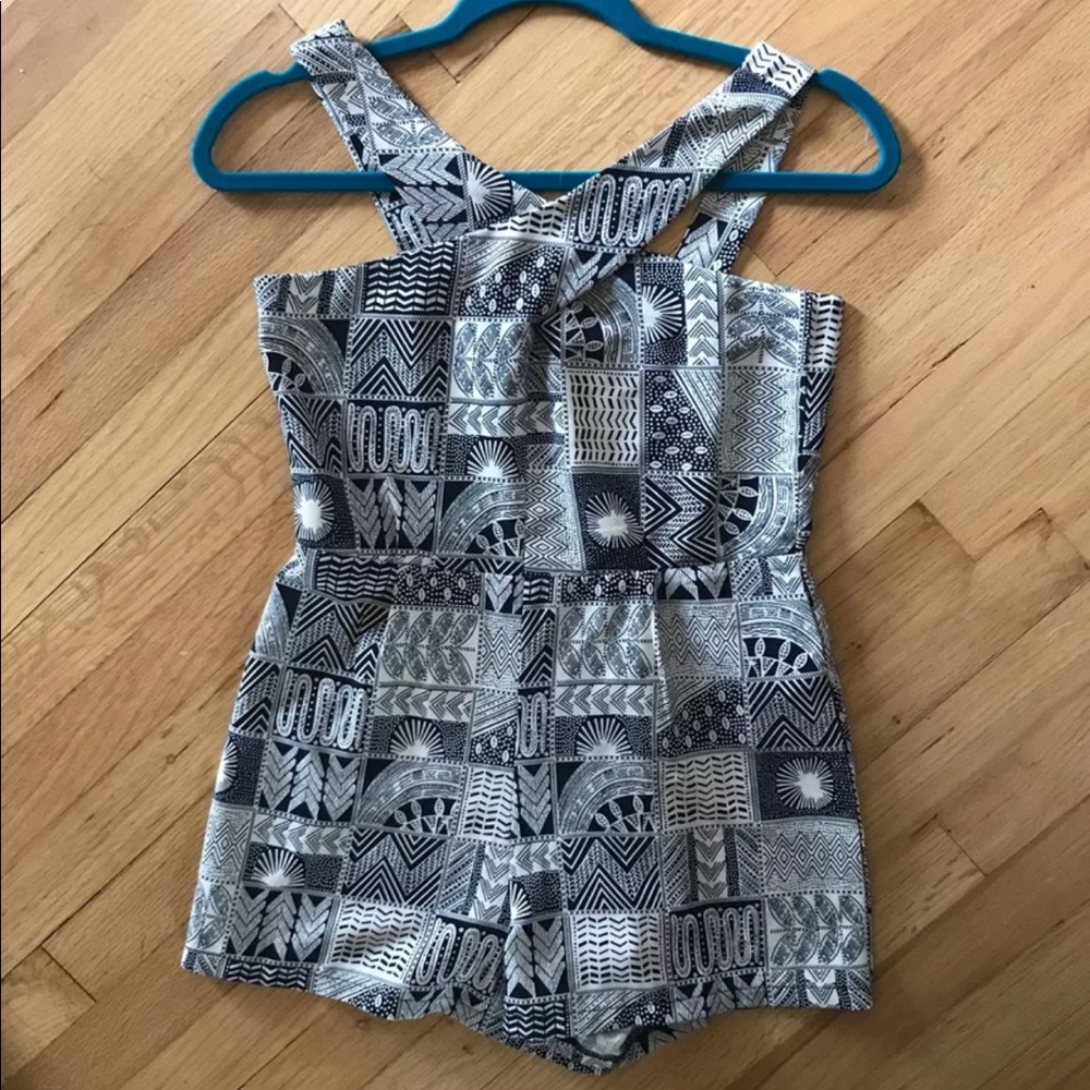 Boohoo romper